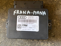 Calculator frana Mana 4H0907801L Audi A8 4H motor 3.0 Diesel Euro 6