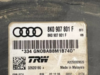 Calculator frana mana Audi A4 B8 An 2008-2015,Cod 8K0907801F/8K0 907 801 F TRW