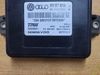 Calculator Frana Mana Audi A6 CC6 4F COD: 4F0907801A