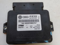 Calculator frana mana AUDI A6/S6 III Saloon (4F2, C6) [ 2004 - 2011 ] OEM 4f0907801b