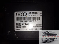 Calculator frana mana Audi cod 8K0 907 801 H