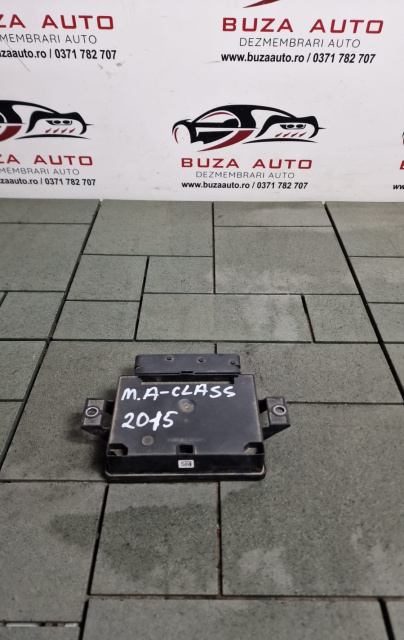 Calculator frana mana Cod: A2469004512 A2465450532 A2469021002 Mercedes-Benz A-Class W176 [2012 - 2015]