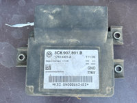 Calculator Frana mana Volkswagen Passat B6 2007 3C8907801B
