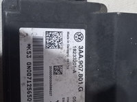 Calculator frana mana Volkswagen Sharan 7N 2.0 Motorina 2012, 3AA907801G .