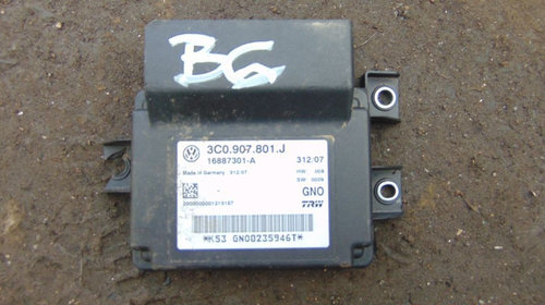 Calculator frana mana VW Passat B6 2005-2010 