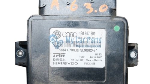 Calculator frana parcare Audi A6(4F2) 2005-20