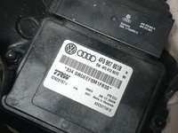 Calculator frana parcare Audi A6, BXE, BKC, BJB, BLS, cod 4F0907801B
