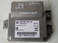 Calculator frana parcare vw passat b6