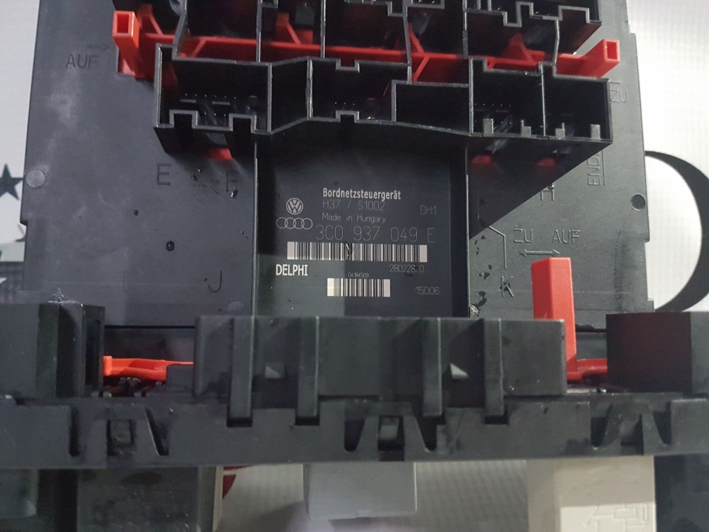 Calculator gateway 3c0937049e vw jetta I