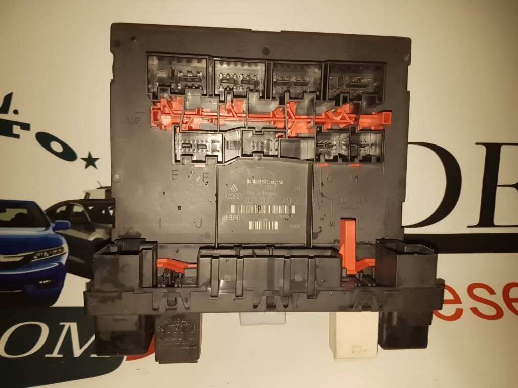 Calculator gateway 3c0937049e vw jetta I