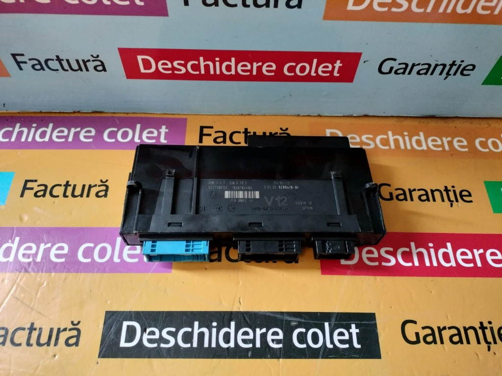Calculator gateway 9288418 01 F07 F01