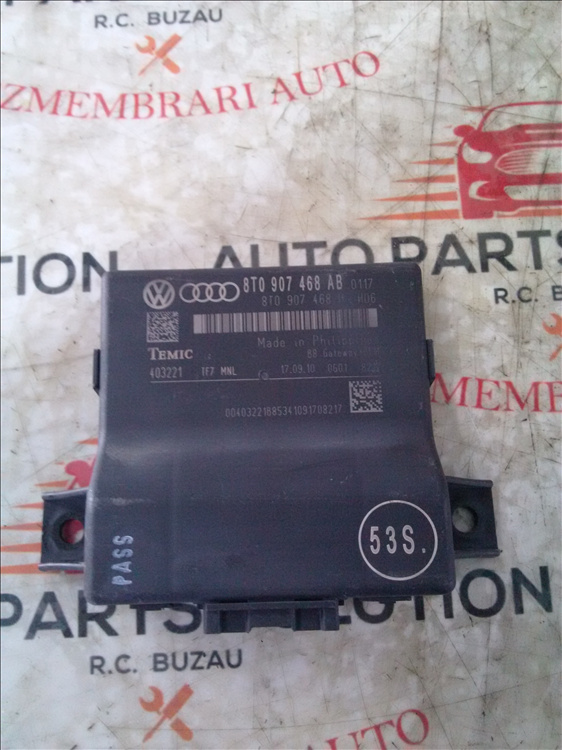 Calculator gateway AUDI A4 B8 2.0 TDI an fabr. 2011