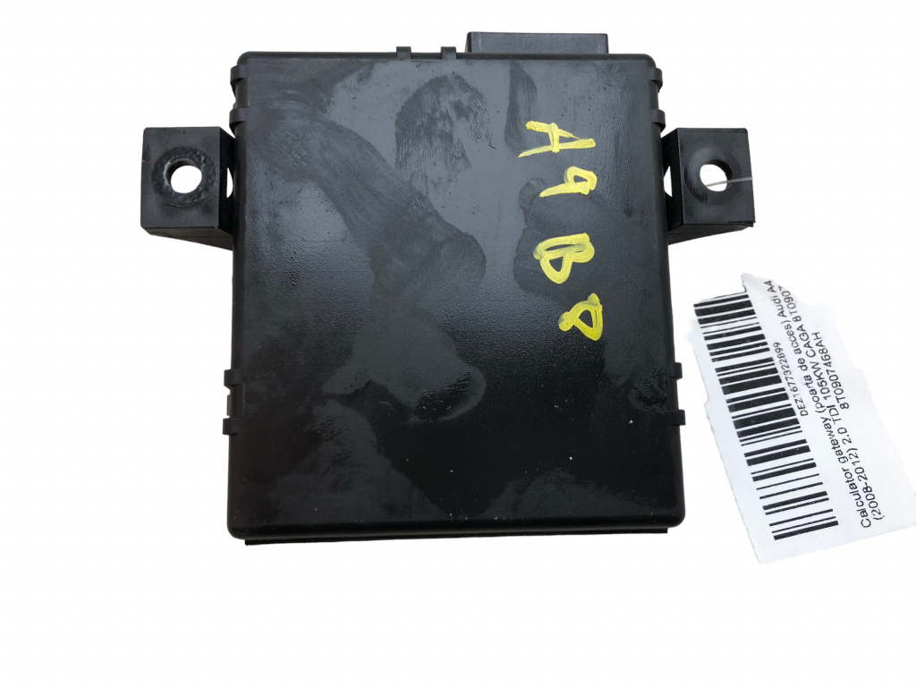 Calculator gateway (poarta de acces) Aud