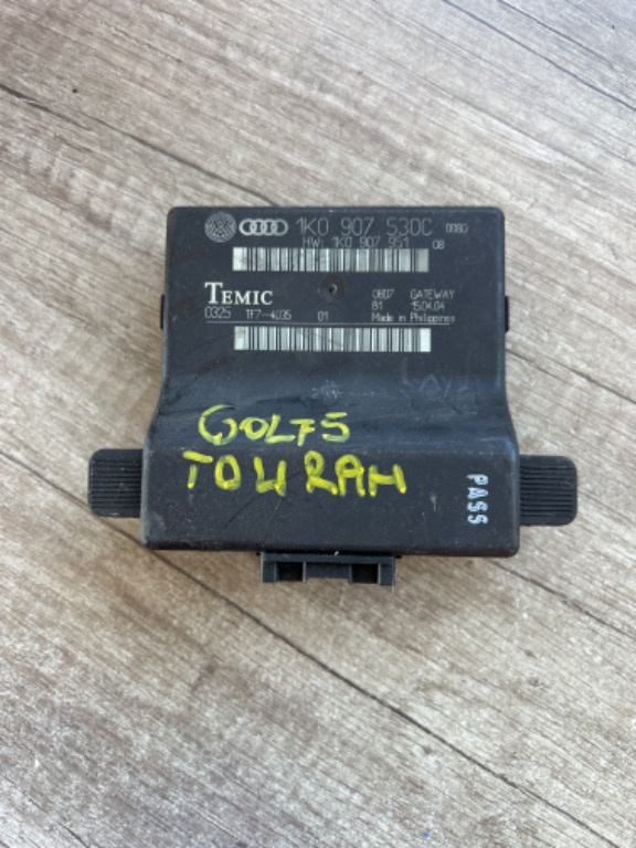 CALCULATOR GATEWAY TOURAN 2003-2007. COD: 1K0907530C