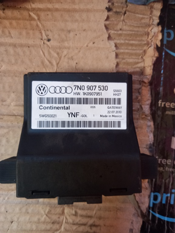 Calculator Gateway VW Jetta cod produs:7N0907530/7N0 907 530 1K0907951/1K0 907 951