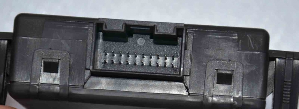 CALCULATOR GATEWAY VW PASSAT B6/C3 1.9TD