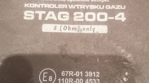 Calculator gaz Opel Vectra B