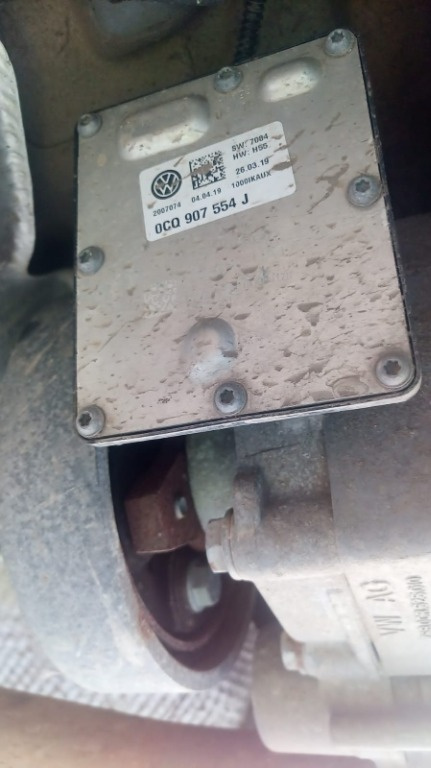 Calculator Haldex VW Passat B8 Kodiaq 2.0 TDI cod produs:0CQ907554J/0CQ 907 554 J