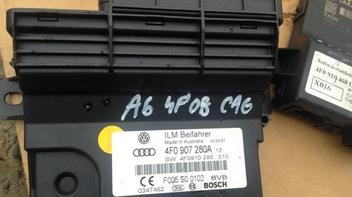 Calculator ILM Beifahrer Audi A6 4F facelift 