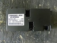 Calculator incalzire scaune A 2118702026 mercedes e class w211