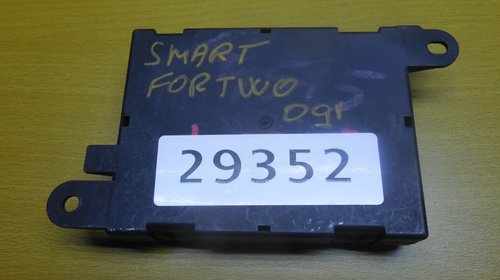 Calculator inchidere centralizata Smart fortw