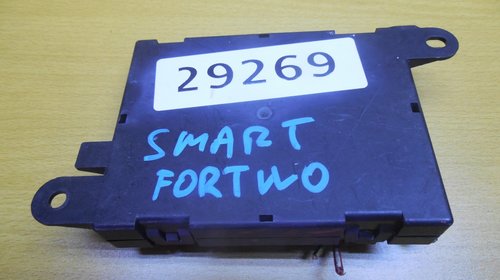 Calculator inchidere centralizata Smart for Two, An 2013