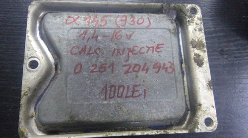 Calculator Injectie Alfa 145 1.4-16v 026+1204943