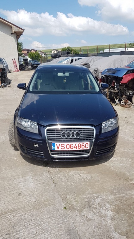 Calculator injectie Audi A3 8P 2004 Hatchback 2.0 fsi