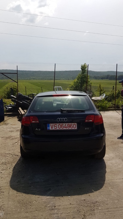 Calculator injectie Audi A3 8P 2004 Hatc