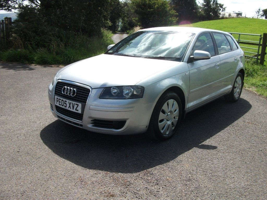 Calculator injectie Audi A3 8P 2005 Hatc