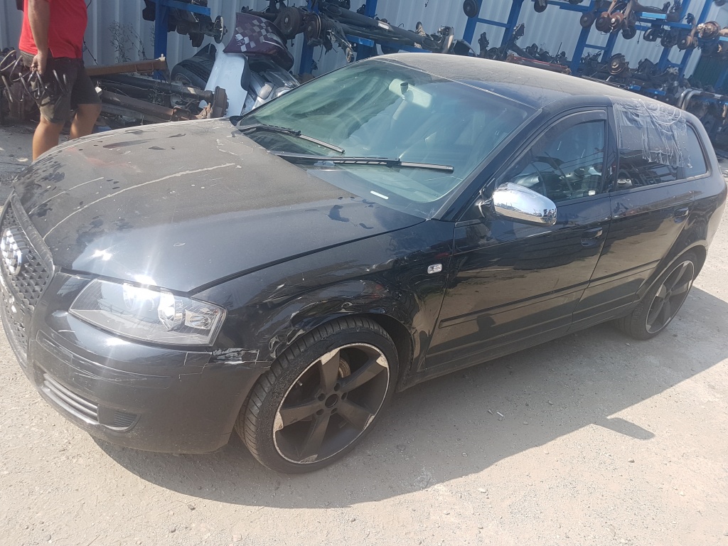 Calculator injectie Audi A3 8P 2008 hatc