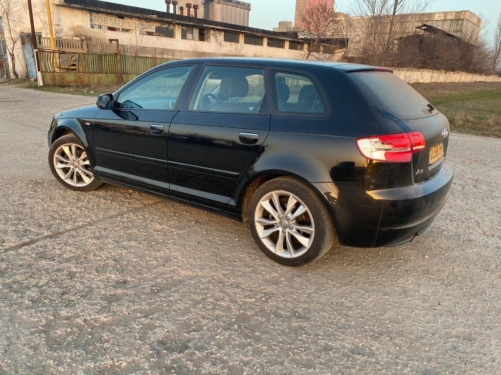 Calculator injectie Audi A3 8P 2011 BREA