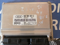 Calculator injectie Audi A4 B6 2002 BERLINA 2.0 8E0 909 557 E