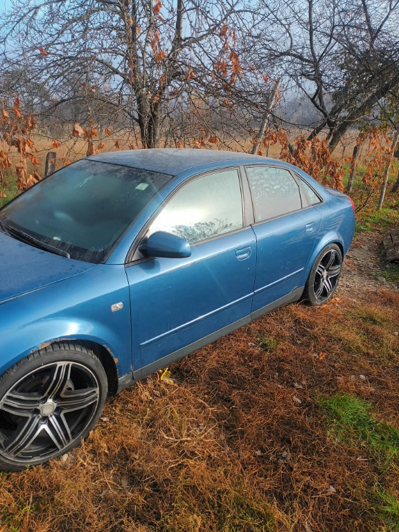 Calculator injectie Audi A4 B6 2003 Hatchback 1.9 TDI 131 CAI