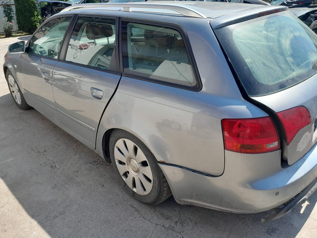 Calculator injectie Audi A4 B7 2006 HATC