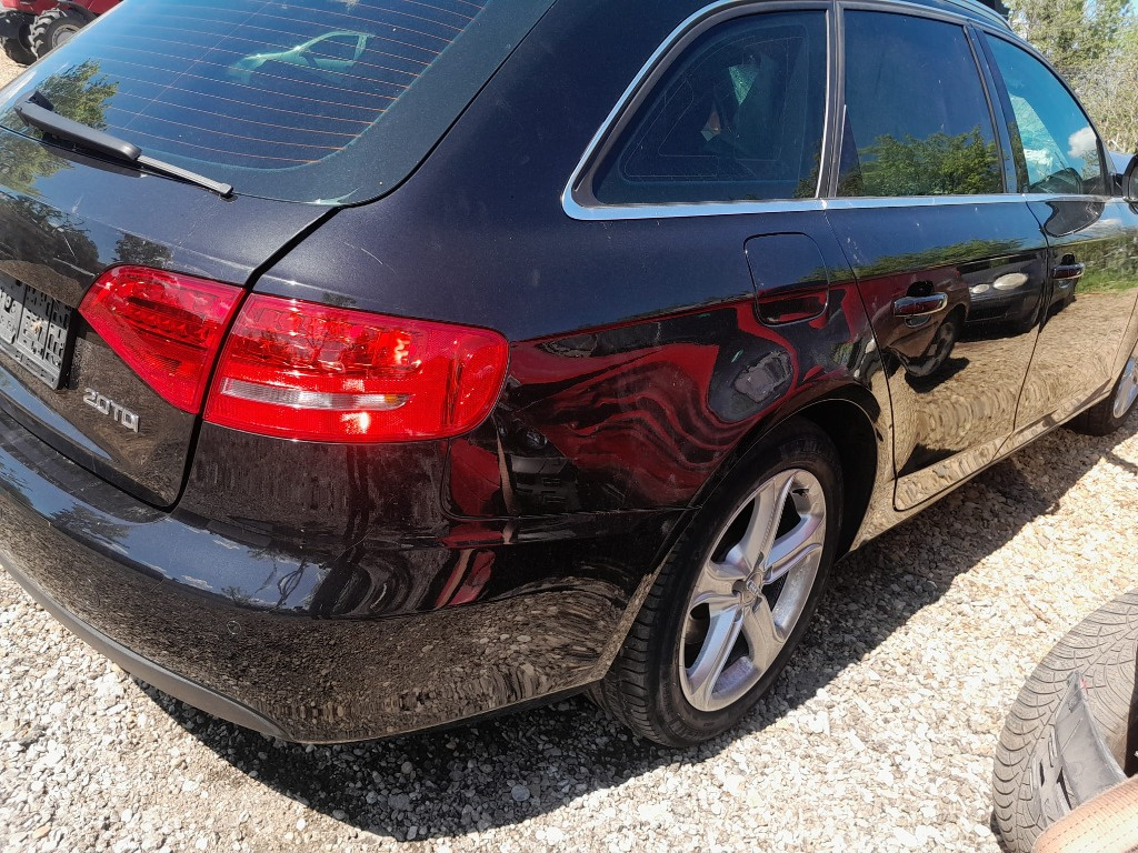 Calculator injectie Audi A4 B8 2011 BREA