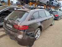 Calculator injectie Audi A4 B8 2013 break 2.0 tdi CJCA