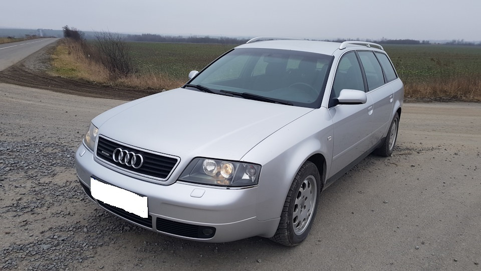 Calculator injectie Audi A6 C5 2003 Brea