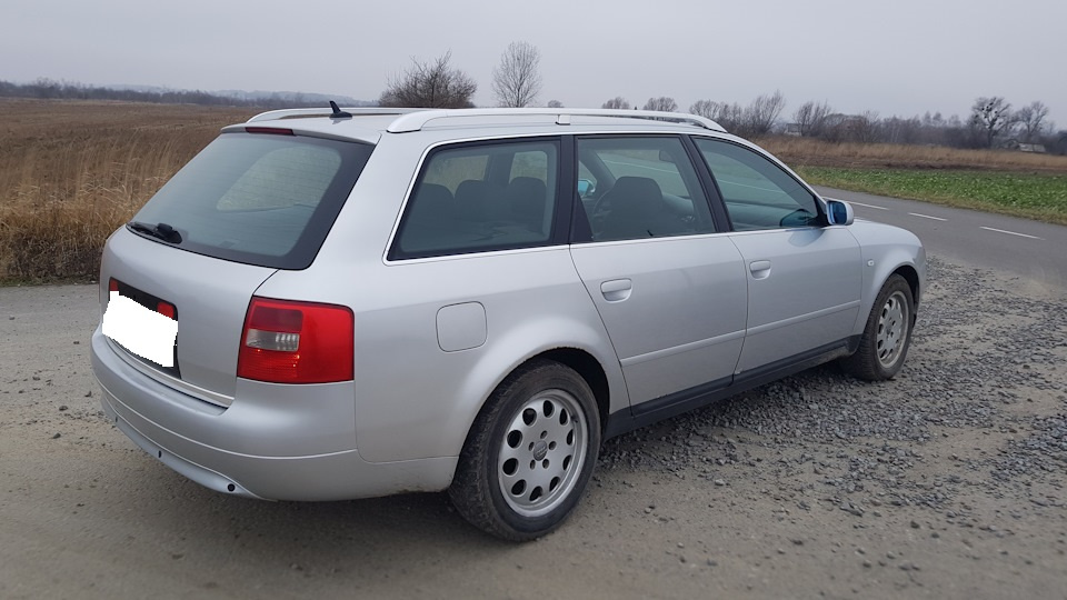 Calculator injectie Audi A6 C5 2003 Brea