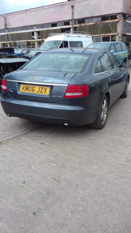 Calculator injectie Audi A6 C6 2006 HATC