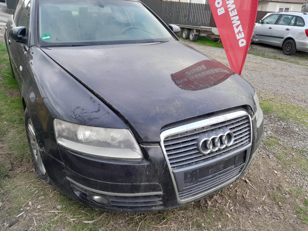 Calculator injectie Audi A6 C6 2007 hatchback 2.0 