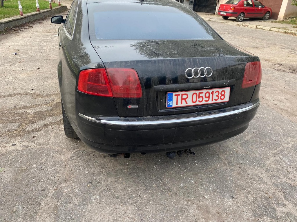 Calculator injectie Audi A8 2005 Hatchba