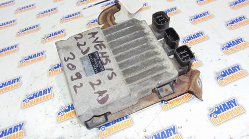 Calculator injectie avand codul original -89871-20070 / 131000-1371- pentru Toyota Avensis 2004.