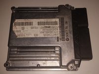 Calculator injectie BMW E 46 150 cp