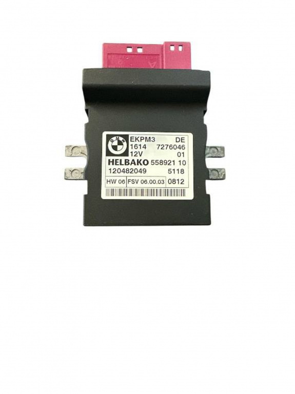 Calculator injectie BMW Series 3 3 E90 E91 2012 120482049 7276046 55892110