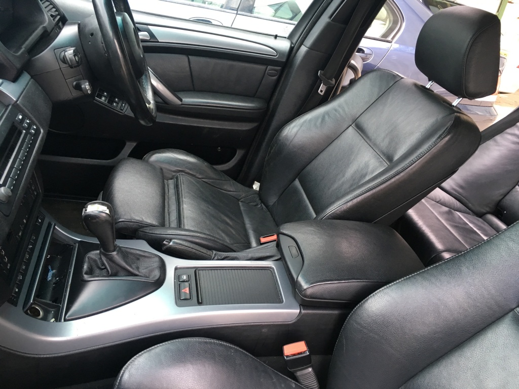 Calculator injectie BMW X5 E53 2005 SUV 3000