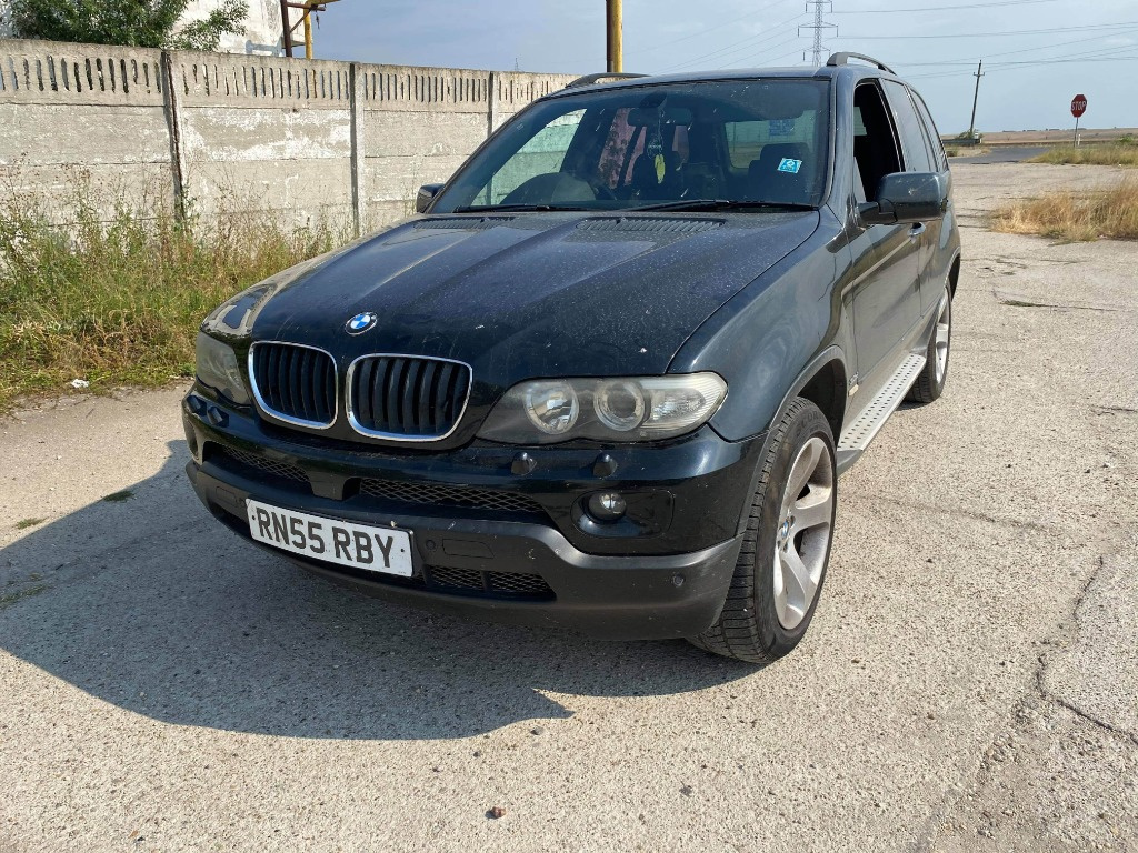 Calculator injectie BMW X5 E53 2006 hatchback 3.0