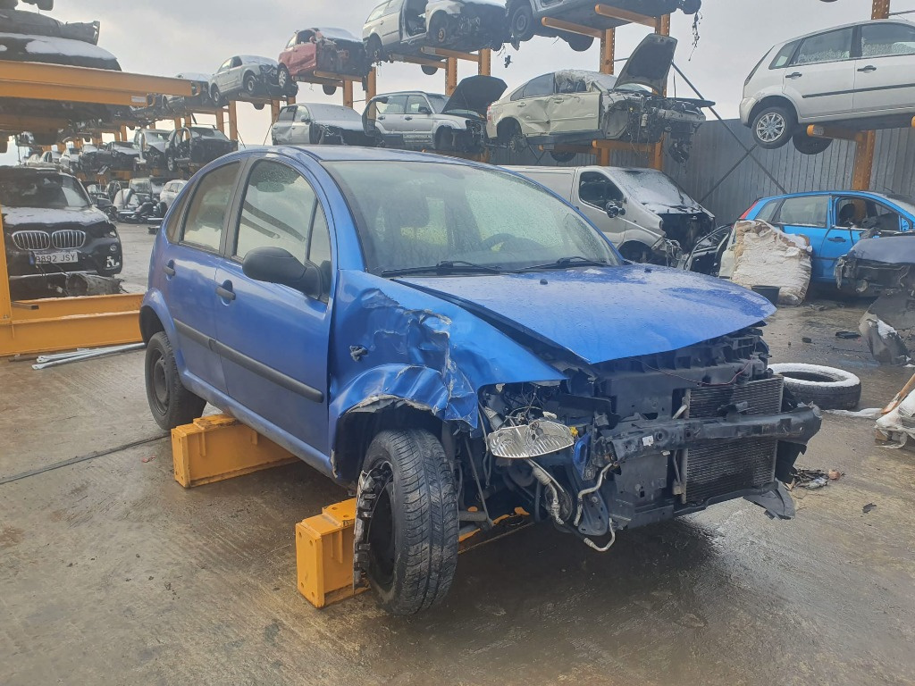 Calculator injectie Citroen C3 2006 hatc