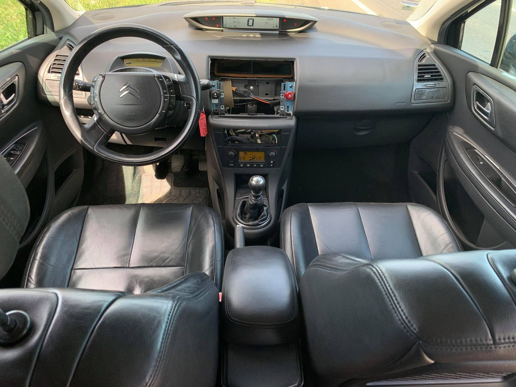 Calculator injectie Citroen C4 2006 HATC
