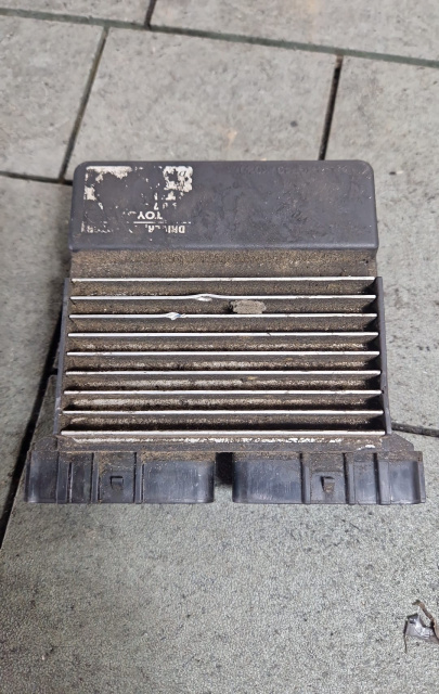 Calculator injectie Cod: 89871-20050 131